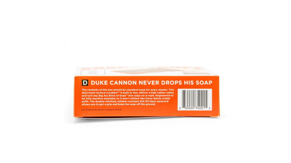 Duke Cannon Supply Co Soap On A Rope Bundle Pack, BOURBONTACTBUNDLE