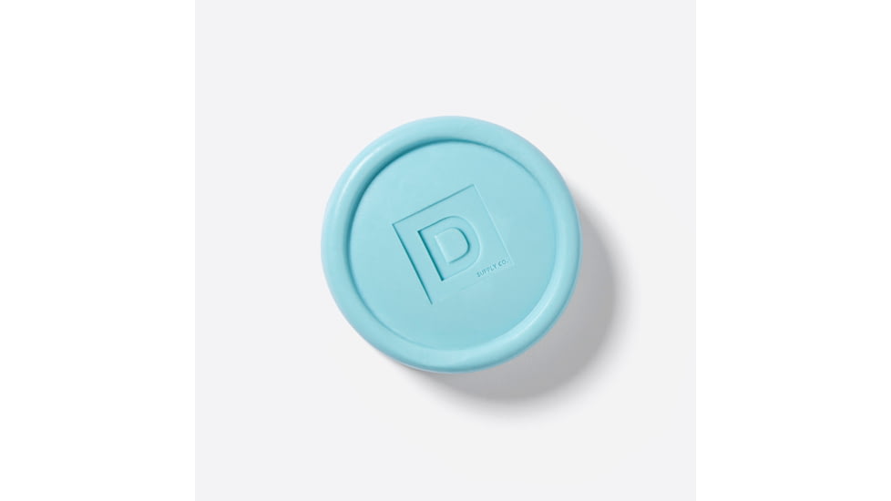 Duke Cannon Supply Co Superior Everlasting Puck of Soap, Blue, Small, BSPK-SUPR