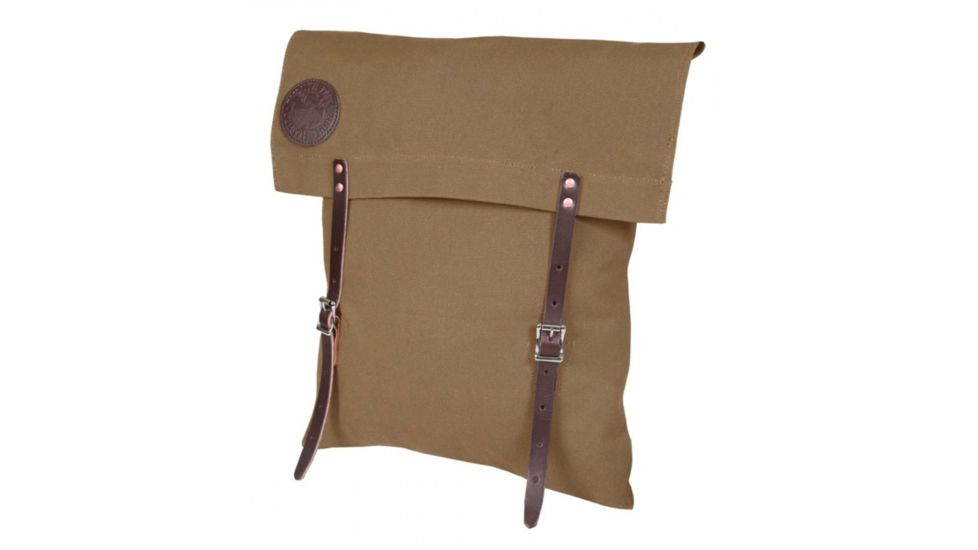 Duluth Pack #51 Pack - Canoe Pack-Waxed Canvas