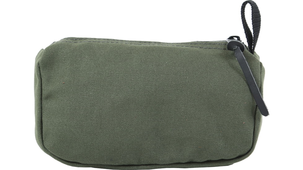 Duluth Pack Grab-N-Go Pack Waxed OD, DULT397