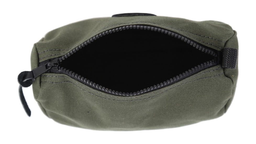 Duluth Pack Grab-N-Go Pack Waxed OD, DULT397