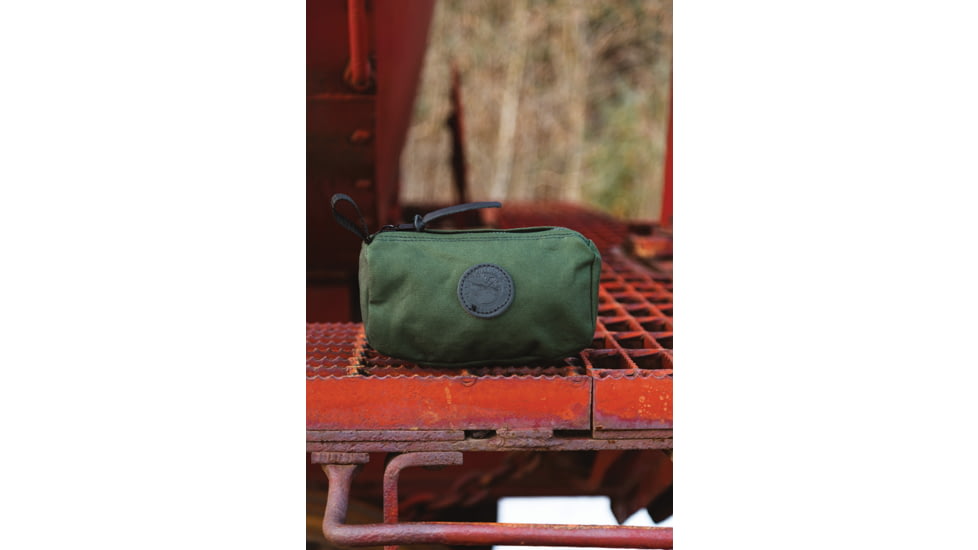 Duluth Pack Grab-N-Go Pack Waxed OD, DULT397