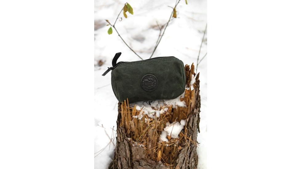 Duluth Pack Grab-N-Go Pack Waxed OD, DULT397