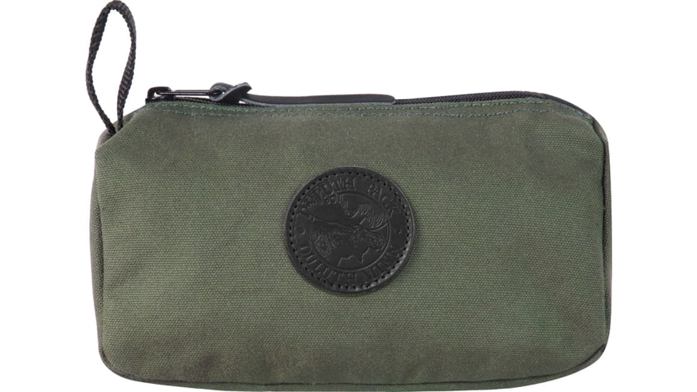 Duluth Pack Grab-N-Go Pack Waxed OD, DULT397