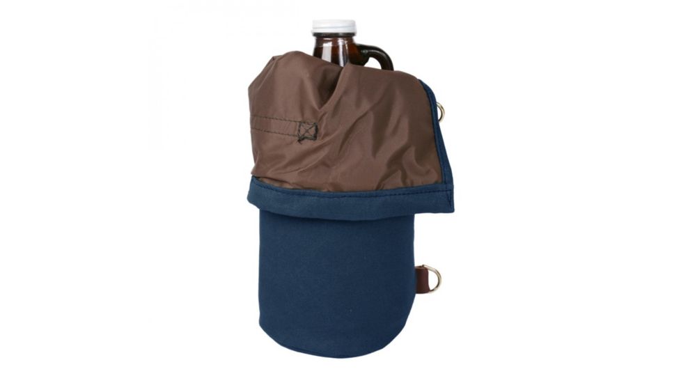 Duluth Pack Growler Pack-Navy