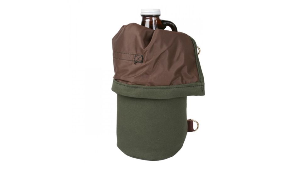Duluth Pack Growler Pack-Olive