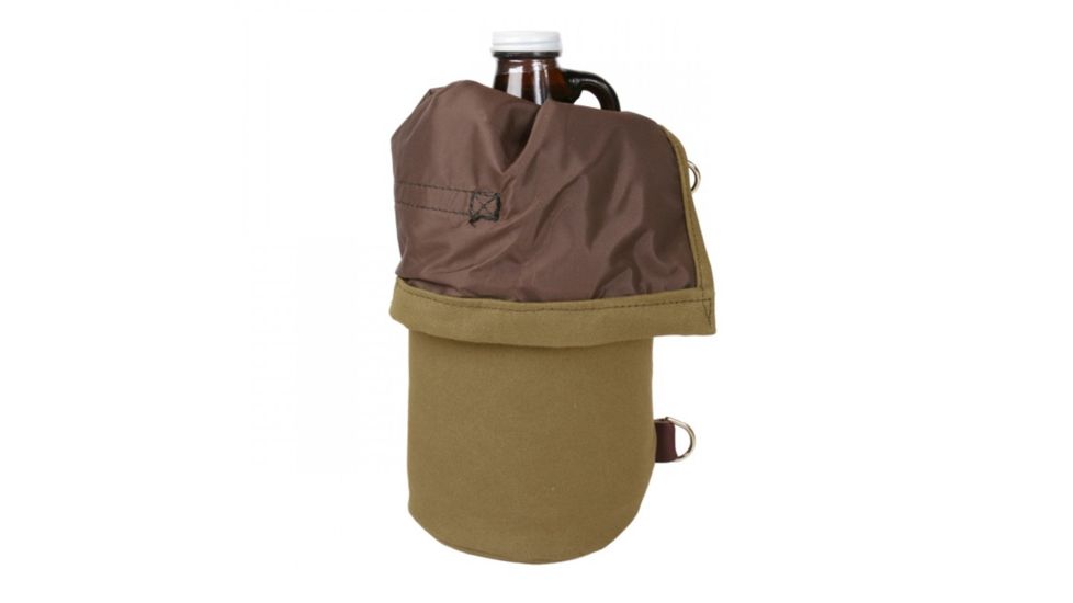 Duluth Pack Growler Pack-Waxed Canvas