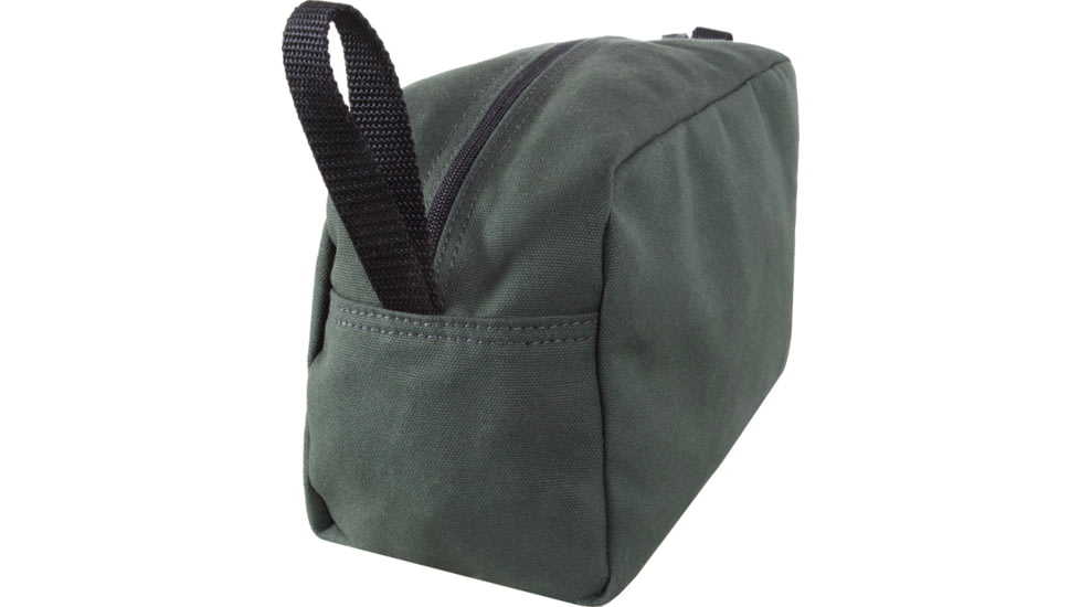 Duluth Pack Large Grab N Go Pack Waxed OD, DULT398
