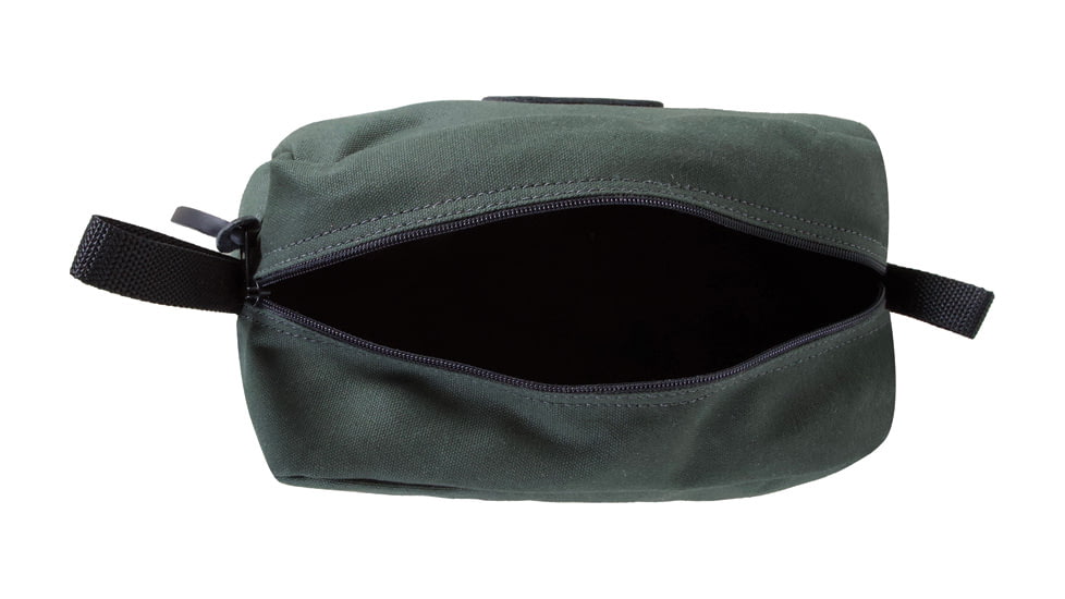 Duluth Pack Large Grab N Go Pack Waxed OD, DULT398