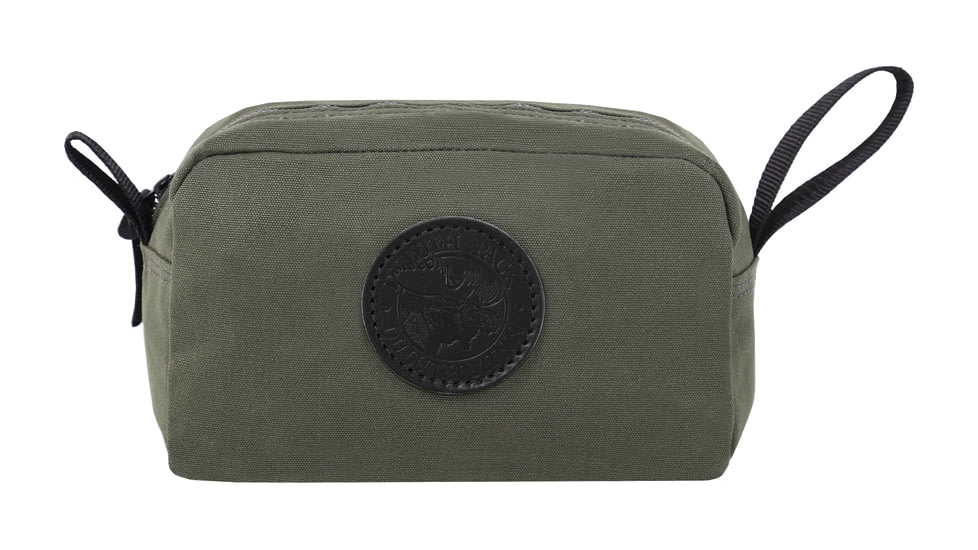 Duluth Pack Large Grab N Go Pack Waxed OD, DULT398