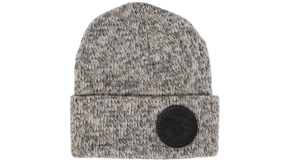 Duluth Pack Logo Beanie - Women's-Charcoal