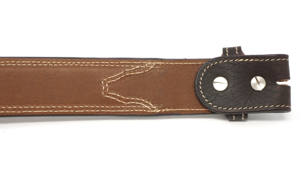 Durango Boot Murphy Belt, Brown/Tan, 34, DU3006-240-34