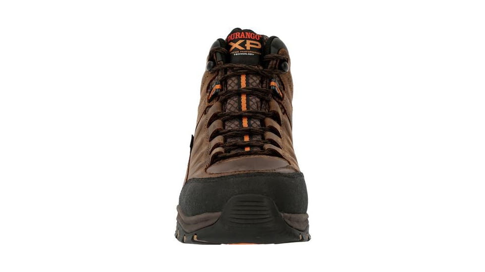 Durango Boot Renegade XP Alloy Toe Waterproof 5 inch Hiker Boot - Mens, Timber Brown, 9.5 Wide, DDB0363-95-W