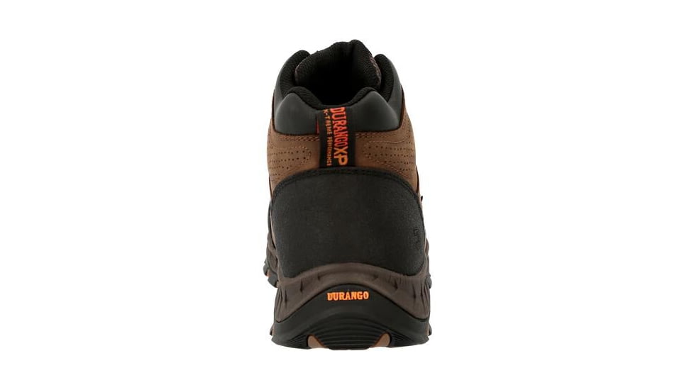 Durango Boot Renegade XP Alloy Toe Waterproof 5 inch Hiker Boot - Mens, Timber Brown, 9.5 Wide, DDB0363-95-W