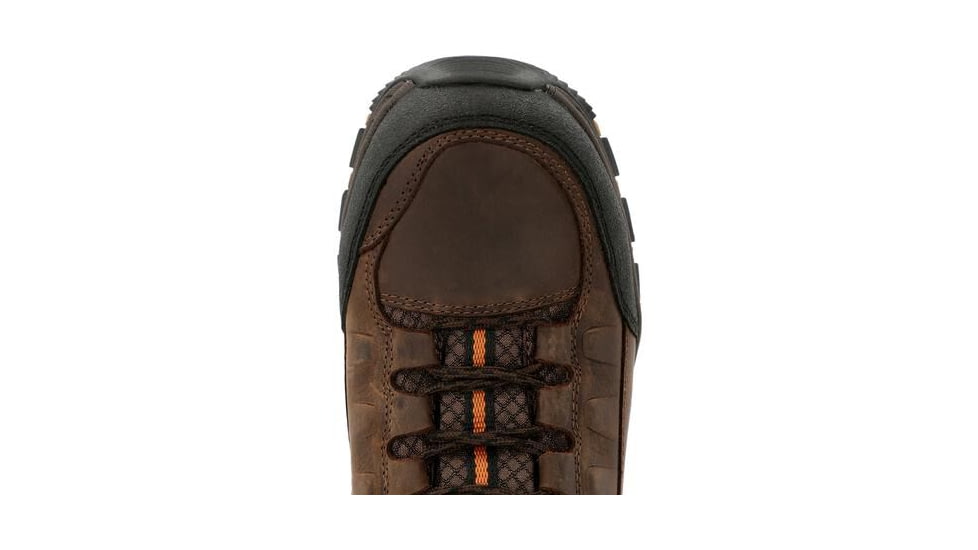 Durango Boot Renegade XP Alloy Toe Waterproof 5 inch Hiker Boot - Mens, Timber Brown, 9.5 Wide, DDB0363-95-W