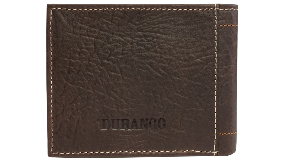 Durango Boot Sheridan Bifold, Brown, DU6004-200