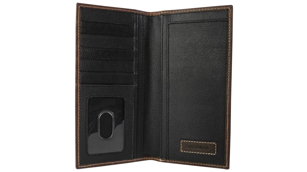 Durango Boot Sheridan Rodeo Wallet, Brown, DU6005-200