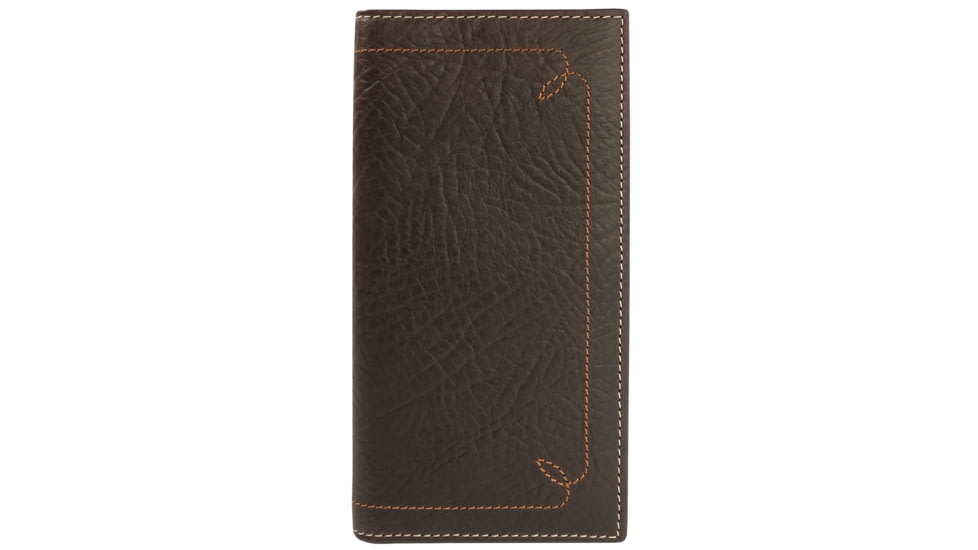 Durango Boot Sheridan Rodeo Wallet, Brown, DU6005-200