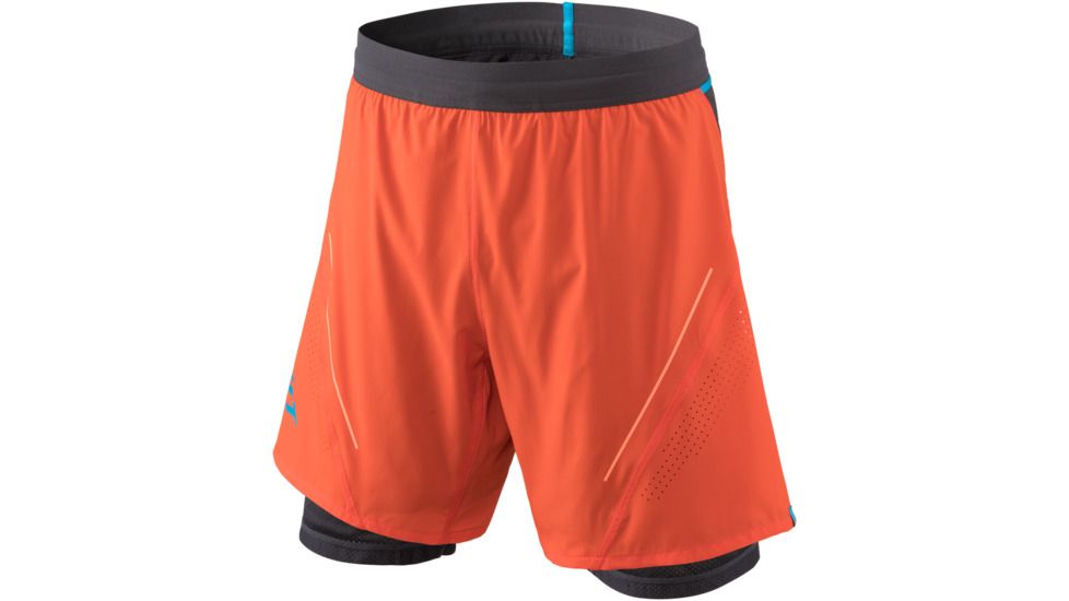 Dynafit Alpine Pro 2/1 Shorts - Mens, General, Large, 08-0000071158-4891-L