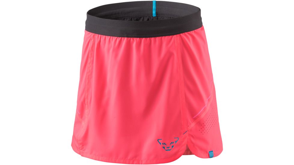 Dynafit Alpine Pro 2/1 Skirt - Womens, Fluo Pink, Large, 08-0000071159-6431-L