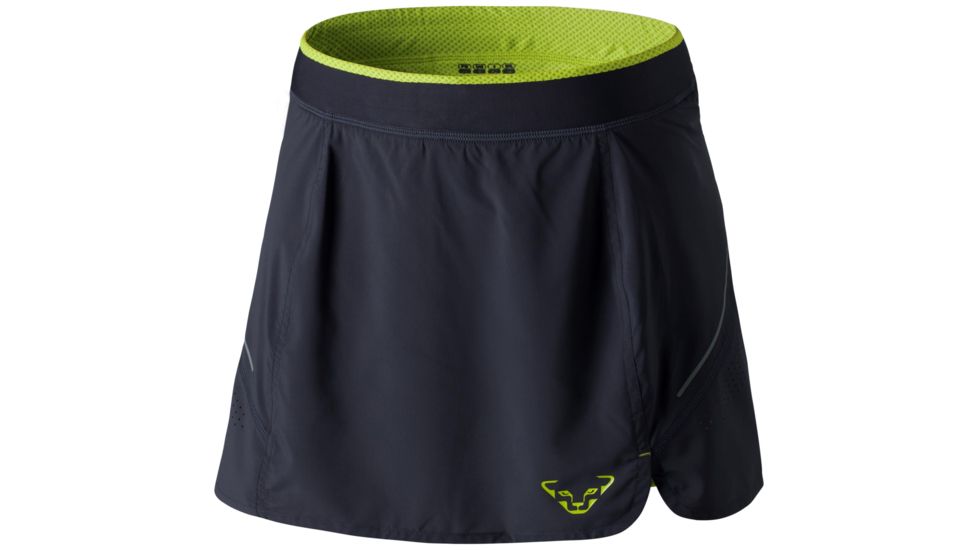 Dynafit Alpine Pro 2 in 1 Skirt - Women's-Asphalt-Medium
