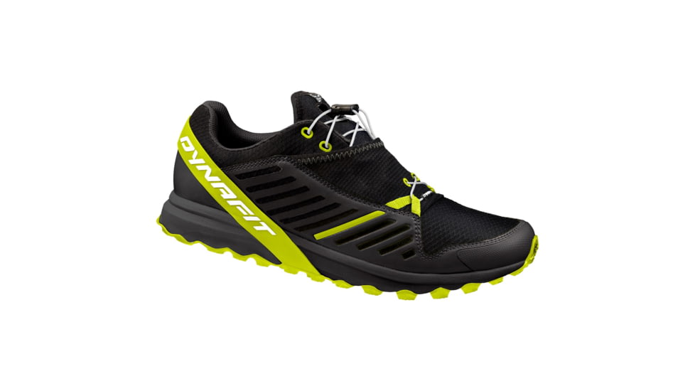 Dynafit Alpine Pro, Black/Lime Punch, 11 US 8642993711