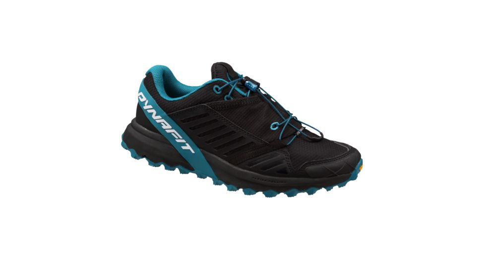 Dynafit Alpine Pro Trail Running Shoe - Women's, Black Out/Malta, 9 US 08-0000064029-920-9