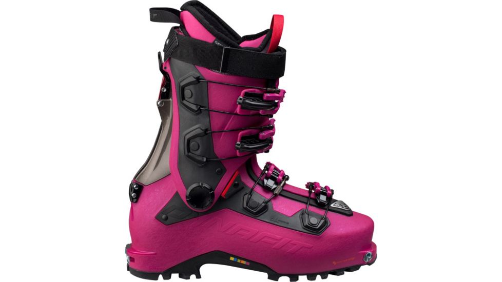 Dynafit Beast WS Ski Boot, Pink/Black, 23, 08-000006161223