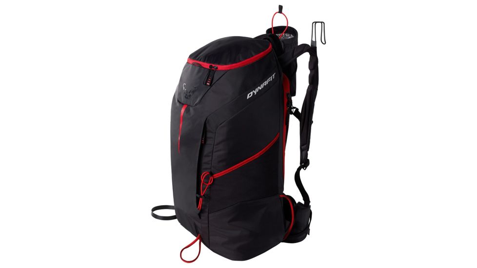Dynafit Cho Oyu 35 Snow Pack-Red/Black