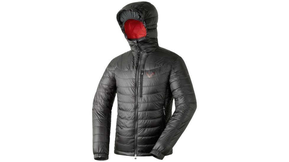 Dynafit Cho Oyu Down Jacket - Men's-Black-Small