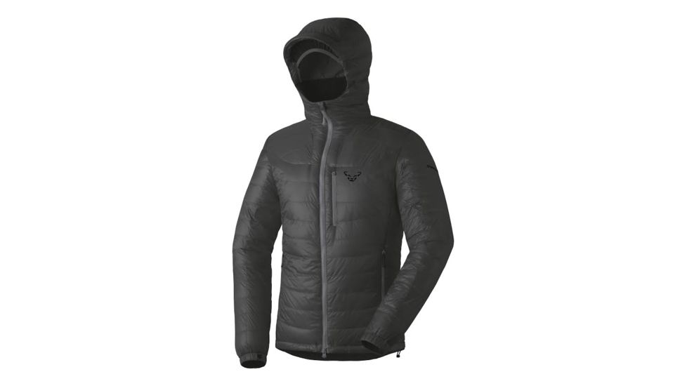 Dynafit Cho Oyu Down Jacket - Mens-Asphalt-Large