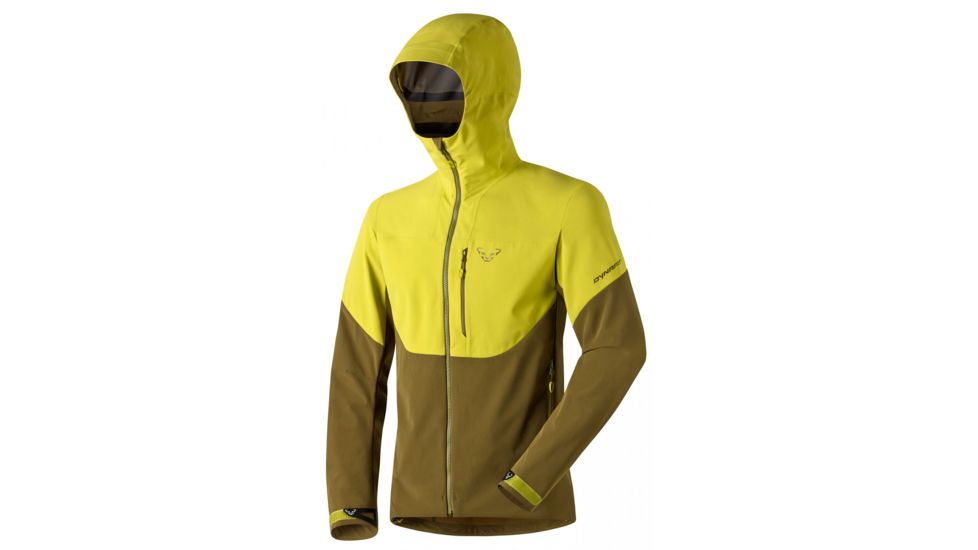 Dynafit Chugach Windstopper Jacket - Men's -Trojan-Large