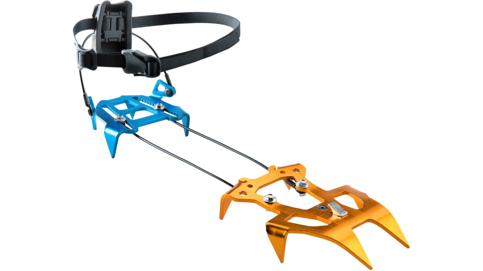 Dynafit Cramp-In Crampon, Orange Blue, 08-0000048790-450-UNI