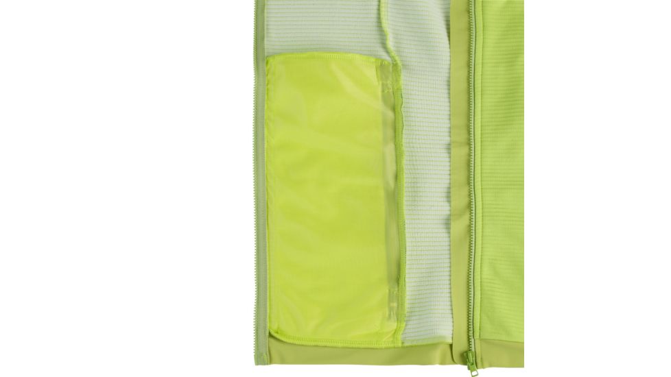 Demo, Dynafit Tlt Thermal W Jkt, Cactus, S, 08-0000070931-5861-S