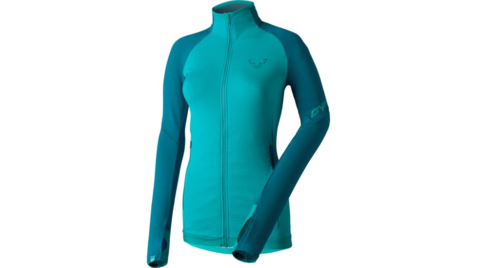 Demo, Dynafit Tlt Thermal W Jkt, Ocean, S, 08-0000070931-8201-S