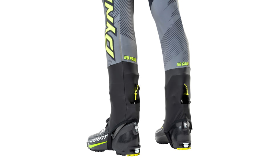 Dynafit DNA Boot, Black/Neon Yellow, 22,5, 08-0000061912-9269-22,5