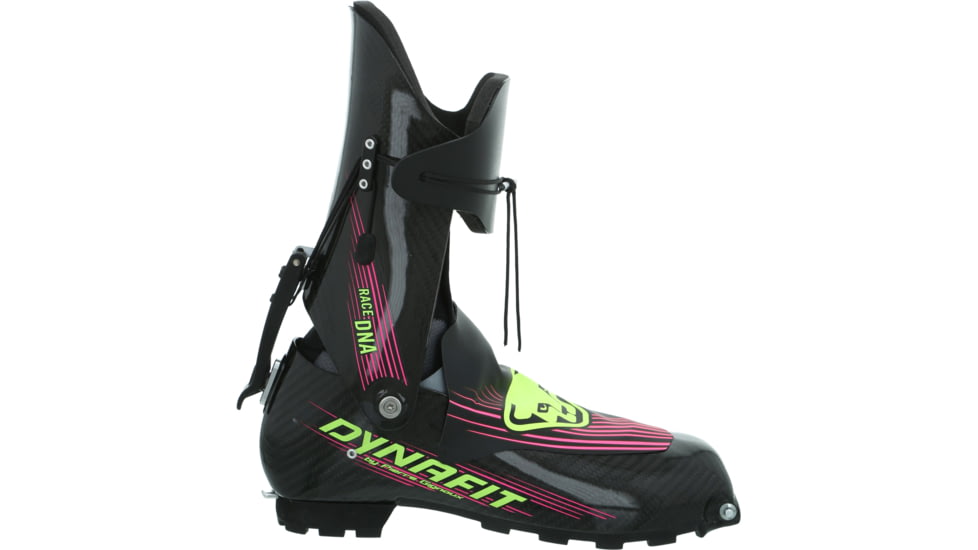 Dynafit DNA Pintec Boot, Neon Yellow/Pink Glow, 29, 08-0000061334-782-29