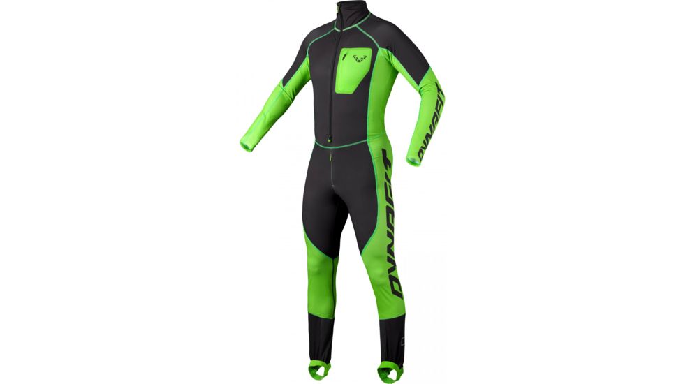 Dynafit DNA Racing Suit - Men's-DNA Green-Small
