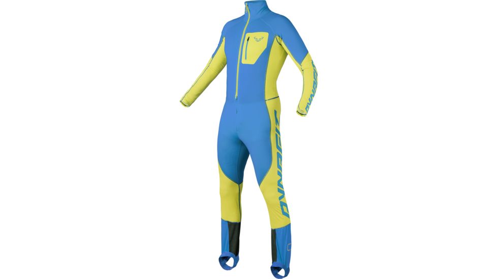 Dynafit DNA Racing Suit - Men's-Sparta Blue-Small