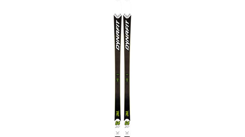 Dynafit DNA Ski, Black/White, 153, 08-0000049705-6606-153