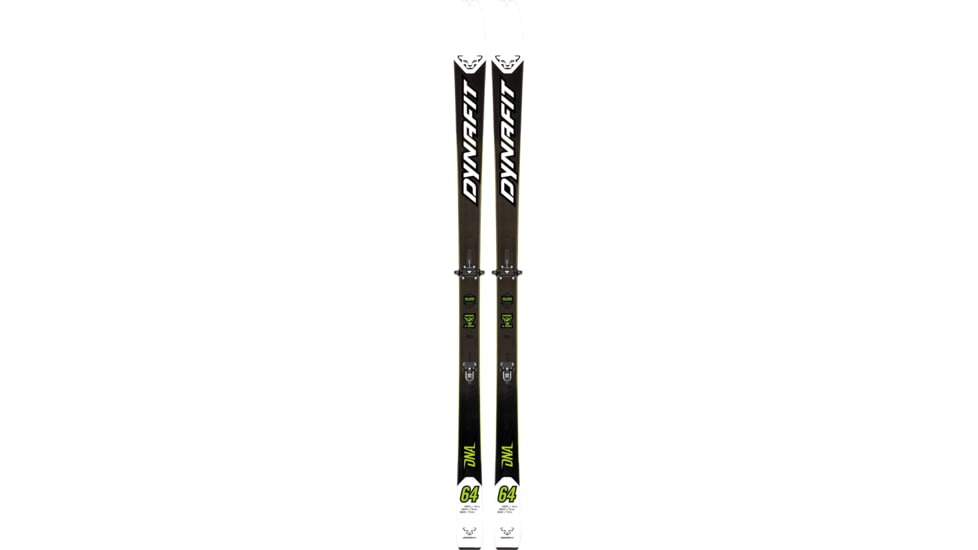Dynafit DNA Ski, Black/White, 153, 08-0000049705-6606-153