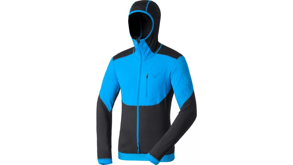 Dynafit DNA Training Jacket - Men's-Black-X-Small