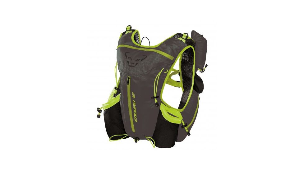 Dynafit Enduro 12 Run Vest-Carbon/Monster