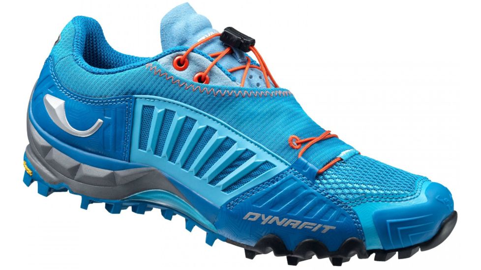 Feline SL Trail Running Shoe - Womens-Fiji/Silveretta-Medium-6