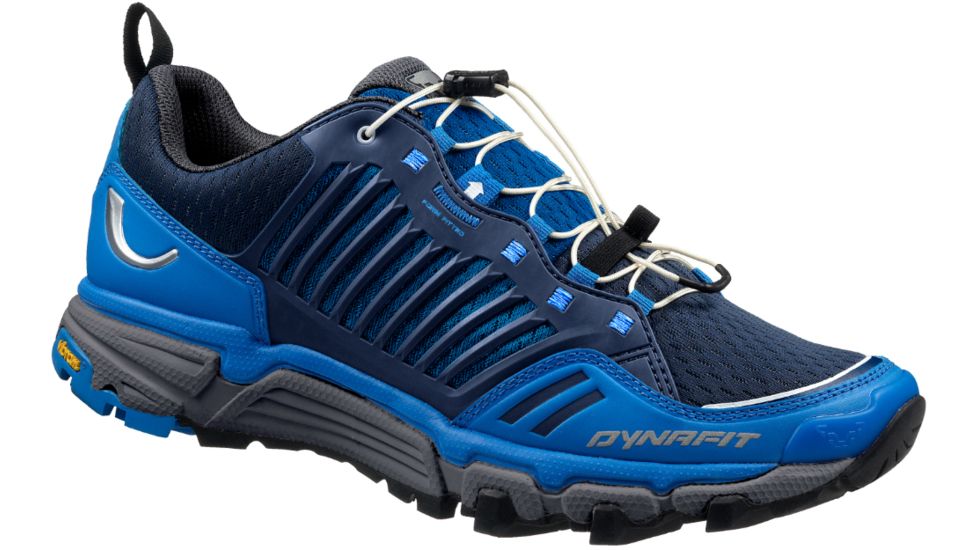 Dynafit Feline Ultra Trail Running Shoe - Men's-Dark Denim/Legion-Medium-9