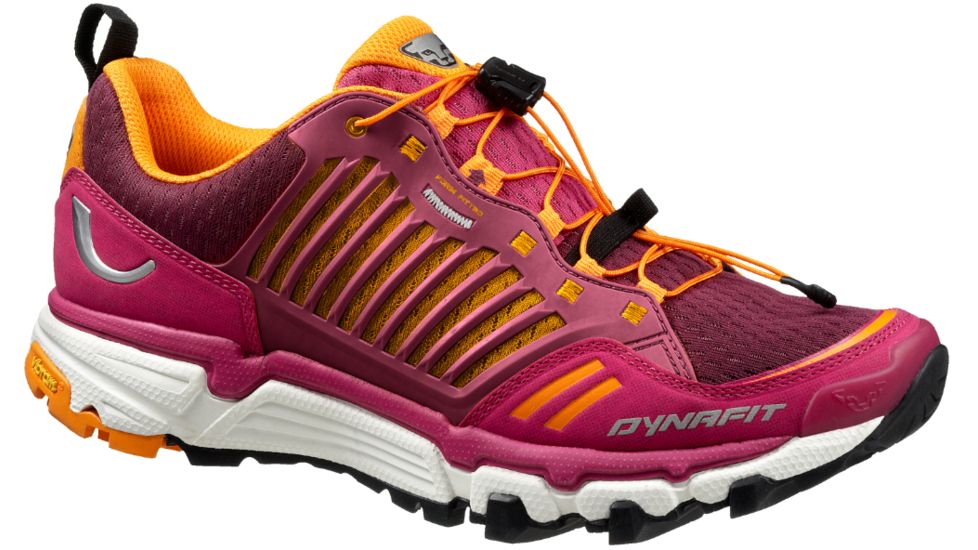 Feline Ultra Trail Running Shoe - Womens-Fuchsia/Glory-Medium-7