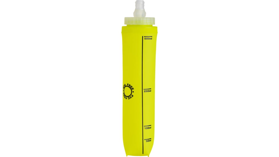 Dynafit Flask, Fluo Yellow/ Black, 0,50, 08-0000048819-2091-0,50