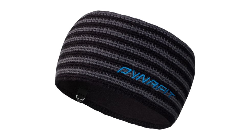 Dynafit Hand Knit 2 Headband, Asphalt 08-0000070762-Asphalt