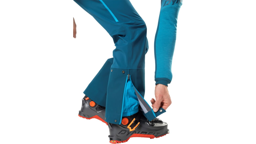 Dynafit HOJI Free Ski Boot, Magnet/Dawn, 27,5, 08-0000061908-740-27,5