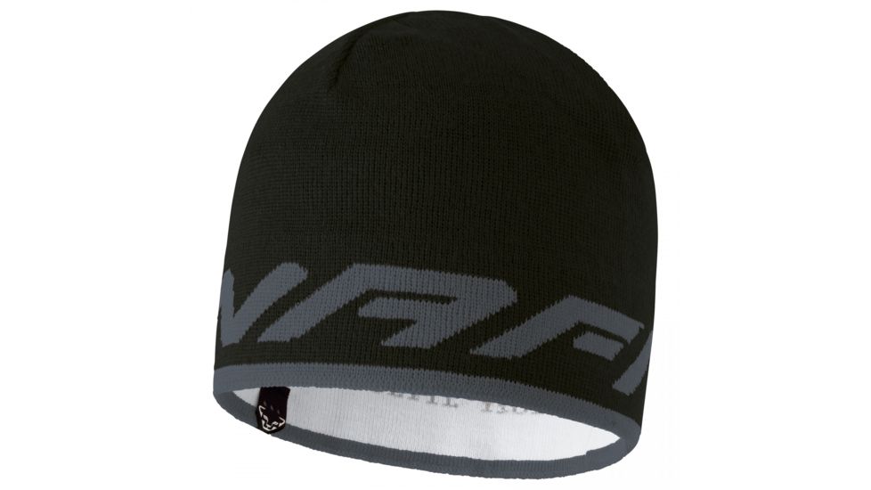 Dynafit Logo Beanie - Men's -Black